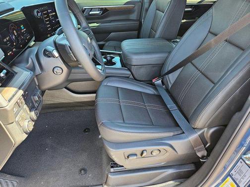 2026 Chevrolet Tahoe 4WD High Country