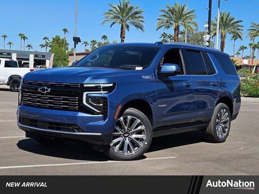 2026 Chevrolet Tahoe 4WD High Country