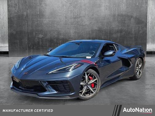 2021 Chevrolet Corvette Stingray w/2LT