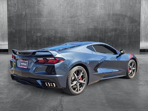 2021 Chevrolet Corvette Stingray w/2LT