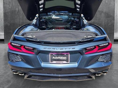 2021 Chevrolet Corvette Stingray w/2LT