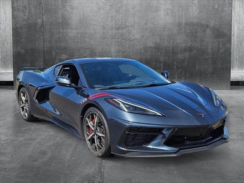 2021 Chevrolet Corvette Stingray w/2LT