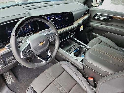 Lakeshore Blue Metallic 2026 Chevrolet Tahoe 4WD High Country