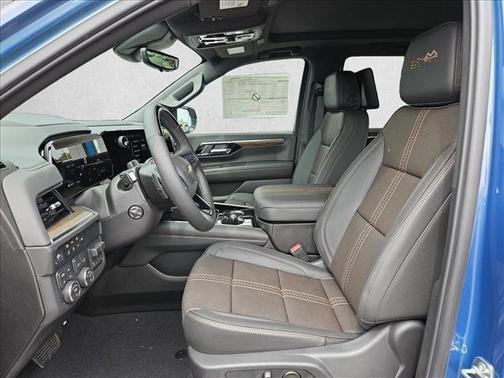 Lakeshore Blue Metallic 2026 Chevrolet Tahoe 4WD High Country