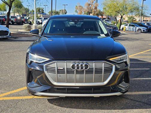 2022 Audi e-tron Sportback S line Premium Plus