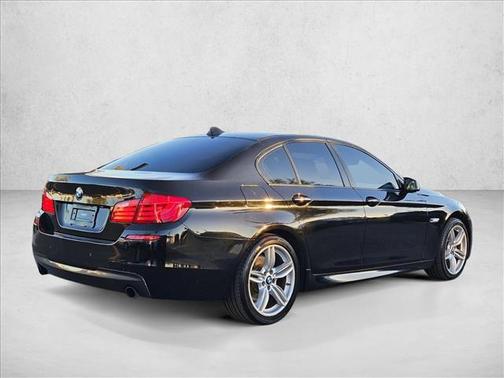 2012 BMW 535 535i