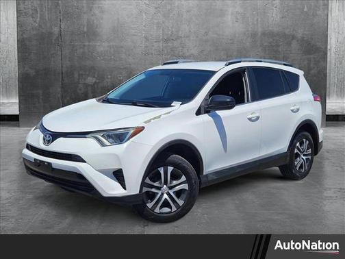 2016 Toyota RAV4 LE