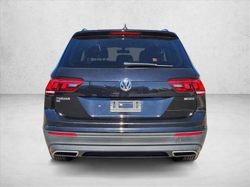 2019 Volkswagen Tiguan 2.0T SE 4MOTION