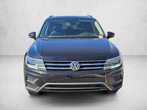 2019 Volkswagen Tiguan 2.0T SE 4MOTION