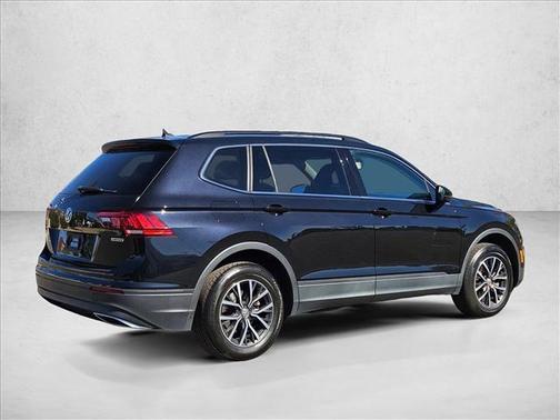 2019 Volkswagen Tiguan 2.0T SE 4MOTION