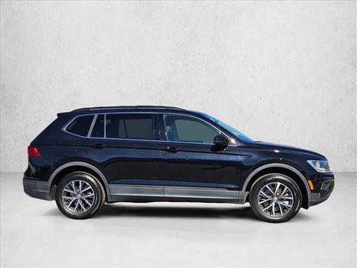 2019 Volkswagen Tiguan 2.0T SE 4MOTION