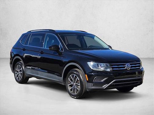 2019 Volkswagen Tiguan 2.0T SE 4MOTION