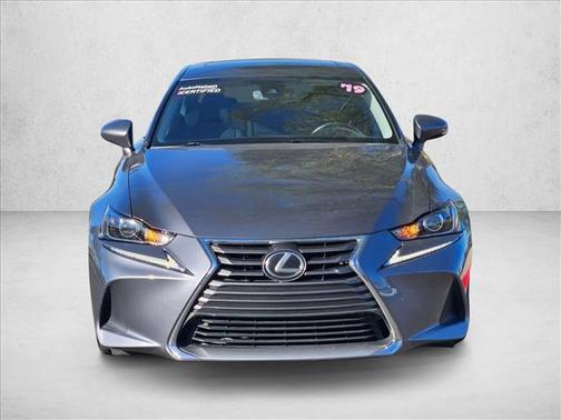 2019 Lexus IS 300 Base