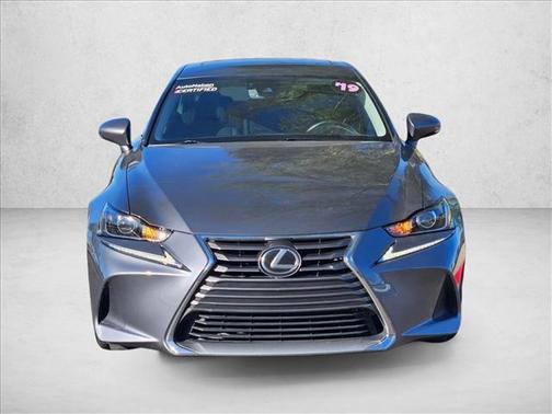 2019 Lexus IS 300 Base