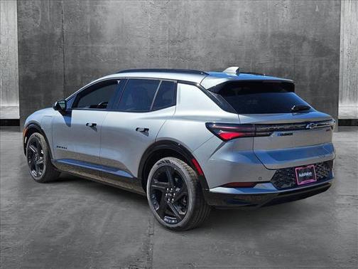2025 Chevrolet Equinox EV RS