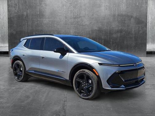 2025 Chevrolet Equinox EV RS