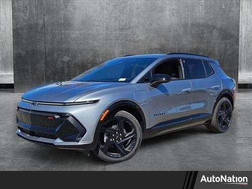 2025 Chevrolet Equinox EV RS