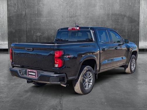 2025 Chevrolet Colorado WT