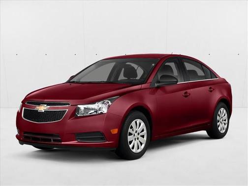 2014 Chevrolet Cruze ECO