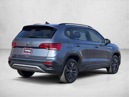 2022 Volkswagen Taos 1.5T S