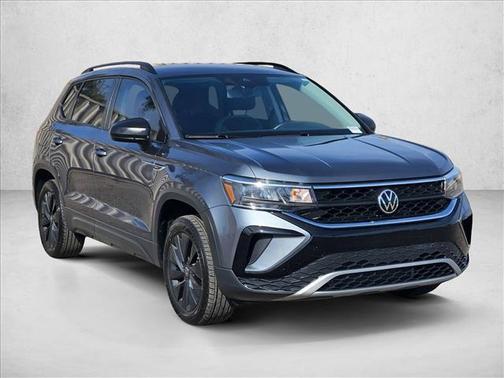 2022 Volkswagen Taos 1.5T S