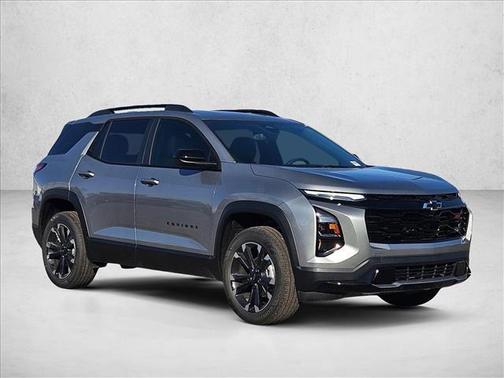 2026 Chevrolet Equinox FWD RS