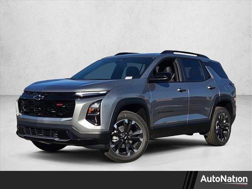 2026 Chevrolet Equinox FWD RS