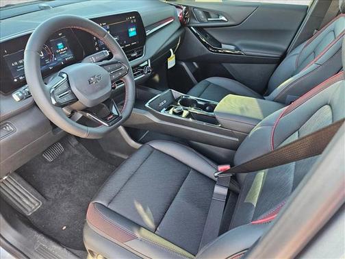 2026 Chevrolet Equinox FWD RS