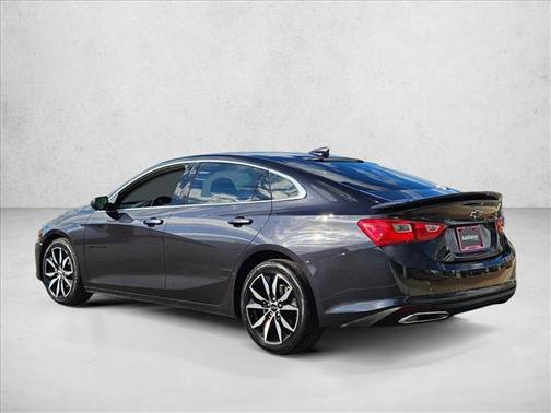 2022 Chevrolet Malibu FWD RS