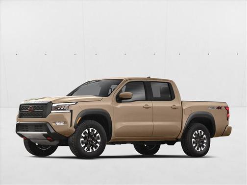 2022 Nissan Frontier PRO-X