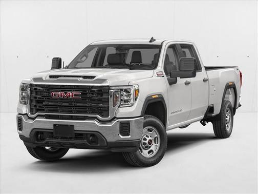 2021 GMC Sierra 2500 Base