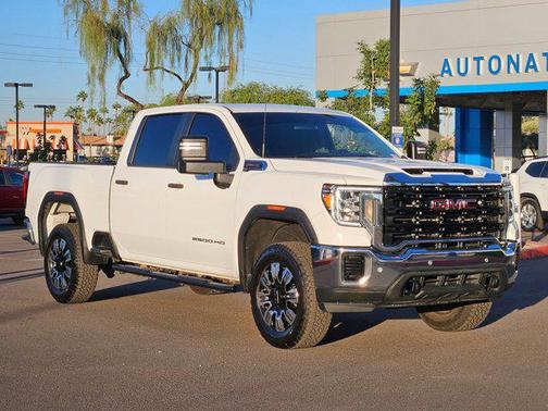 2021 GMC Sierra 2500 Base