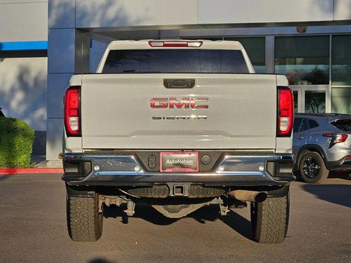 2021 GMC Sierra 2500 Base