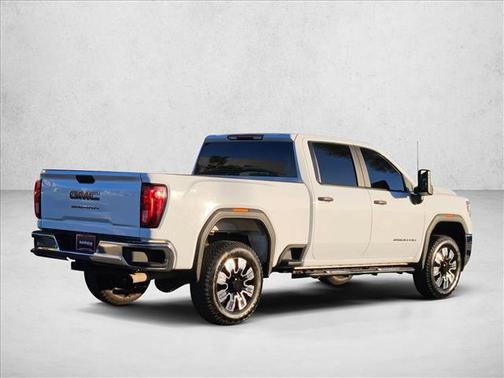 2021 GMC Sierra 2500 Base