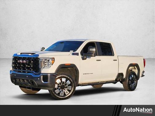 2021 GMC Sierra 2500 Base