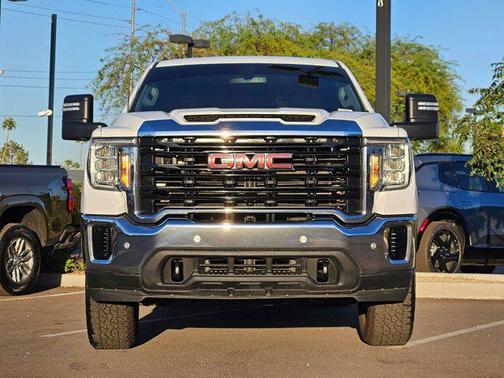 2021 GMC Sierra 2500 Base