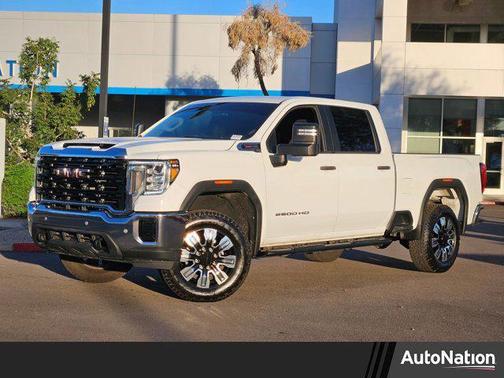 2021 GMC Sierra 2500 Base