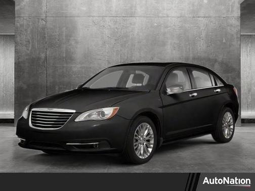 2011 Chrysler 200 Limited