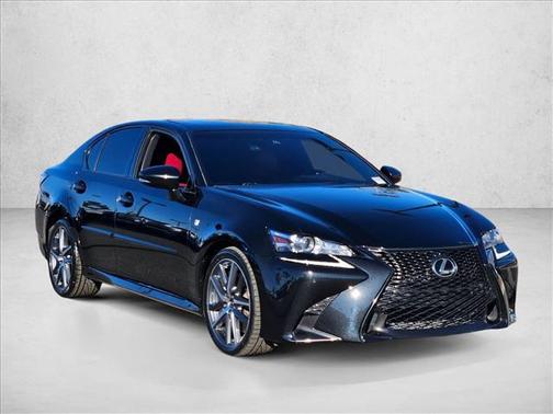 2017 Lexus GS 350 F Sport