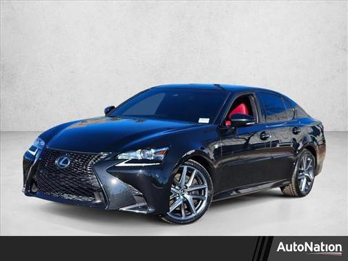 2017 Lexus GS 350 F Sport