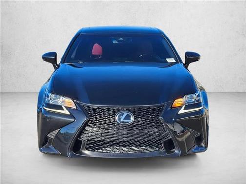 2017 Lexus GS 350 F Sport