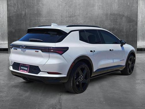 2025 Chevrolet Equinox EV RS