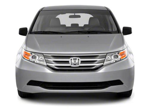 Alabaster Silver Metallic 2010 Honda Odyssey EX