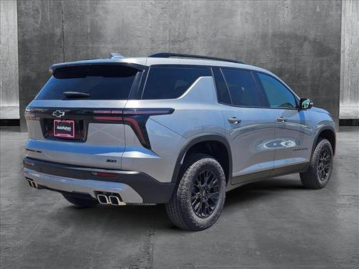 2025 Chevrolet Traverse AWD Z71
