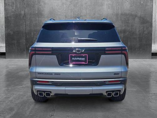 2025 Chevrolet Traverse AWD Z71