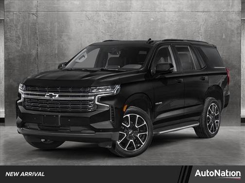 2023 Chevrolet Tahoe 4WD RST
