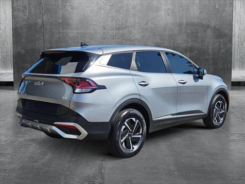 2023 Kia Sportage Hybrid LX