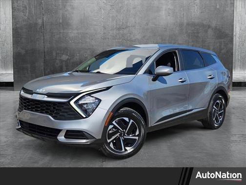 2023 Kia Sportage Hybrid LX