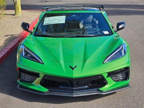 2026 Chevrolet Corvette Stingray w/3LT