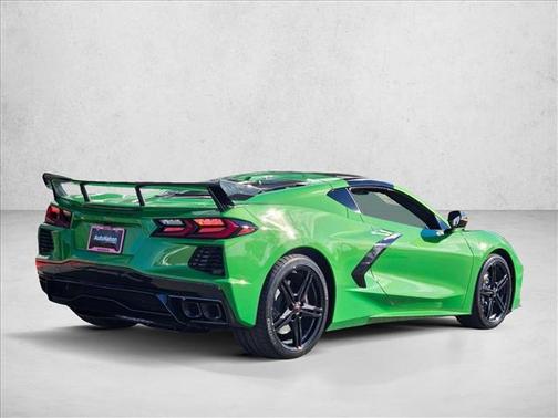2026 Chevrolet Corvette Stingray w/3LT